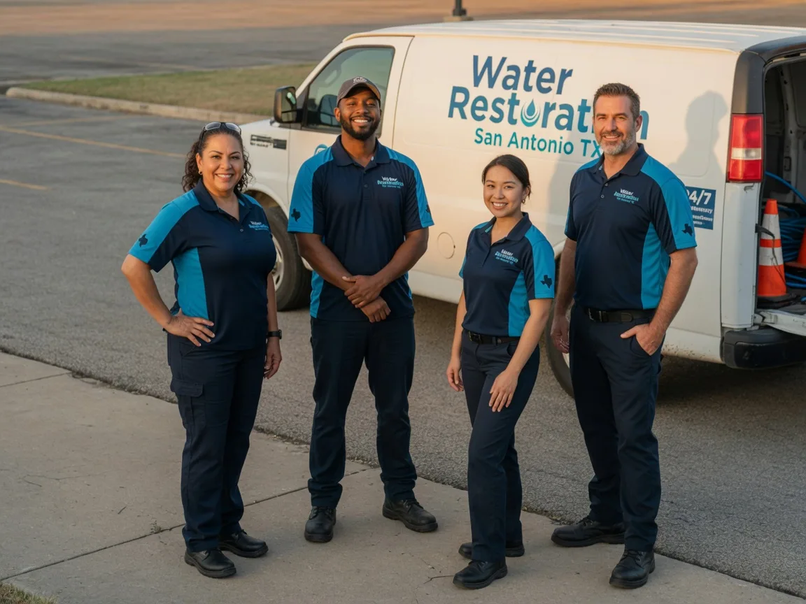 Water Damage Repair company in Dalton, PA