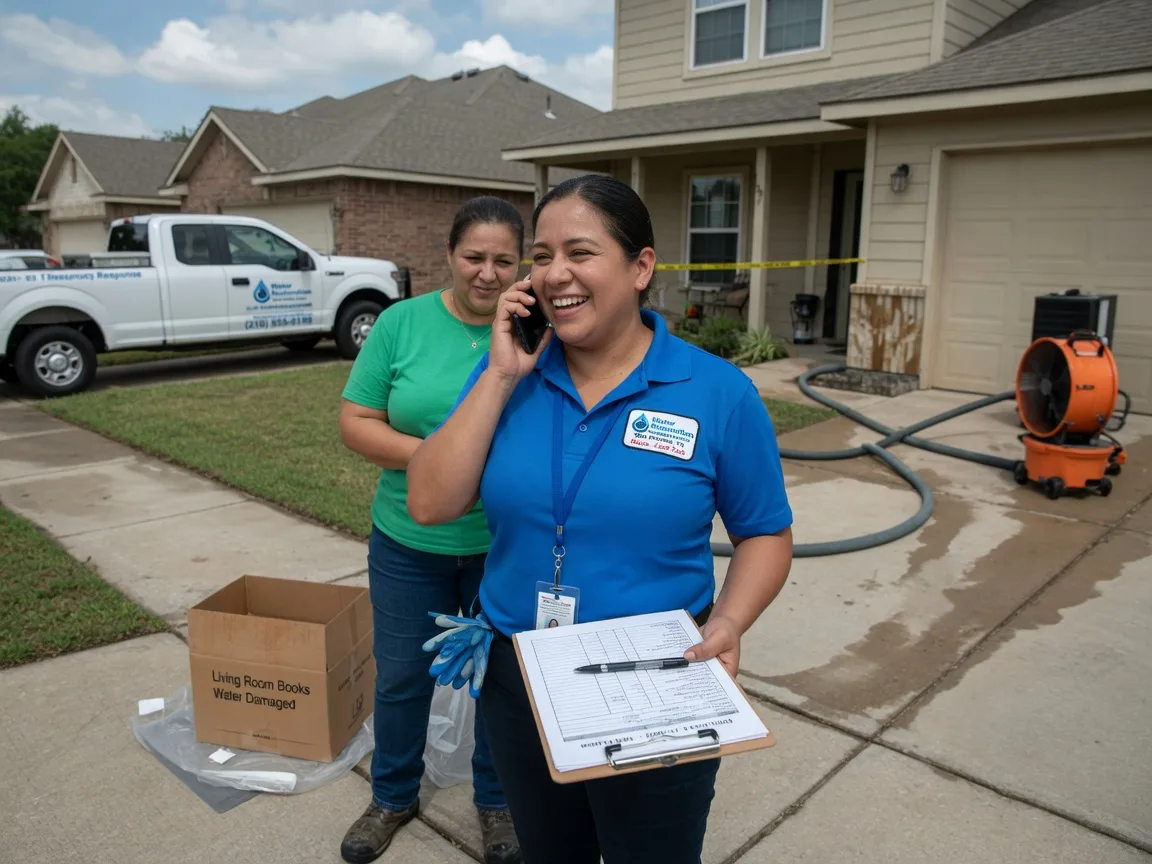 Water Damage Repair Dalton, PA FAQs